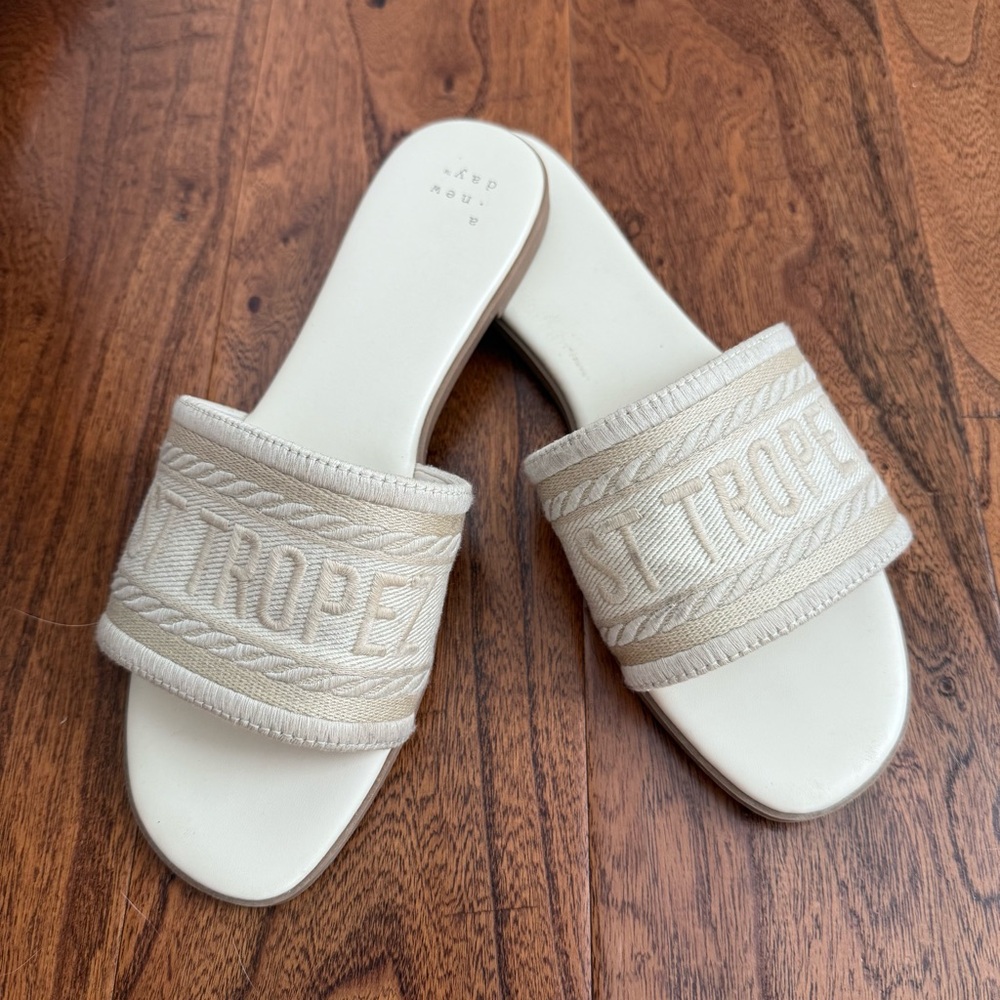 A New Day Slide Sandals